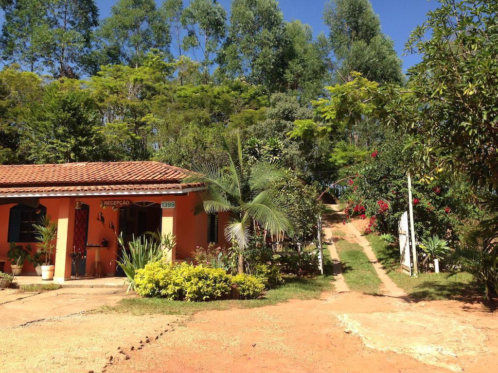 Pousada Vista Verde Cunha Exterior photo
